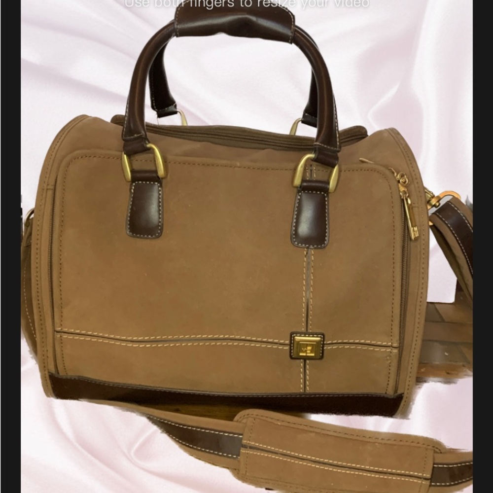 Diane Von Furstenburg Travel Bag